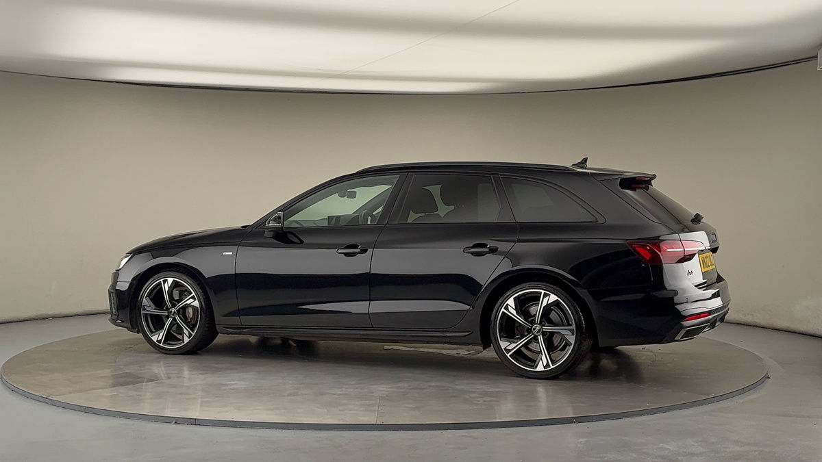 More views of Audi A4 Avant