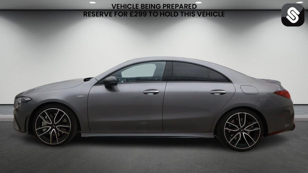 Mercedes-Benz CLA Image 6