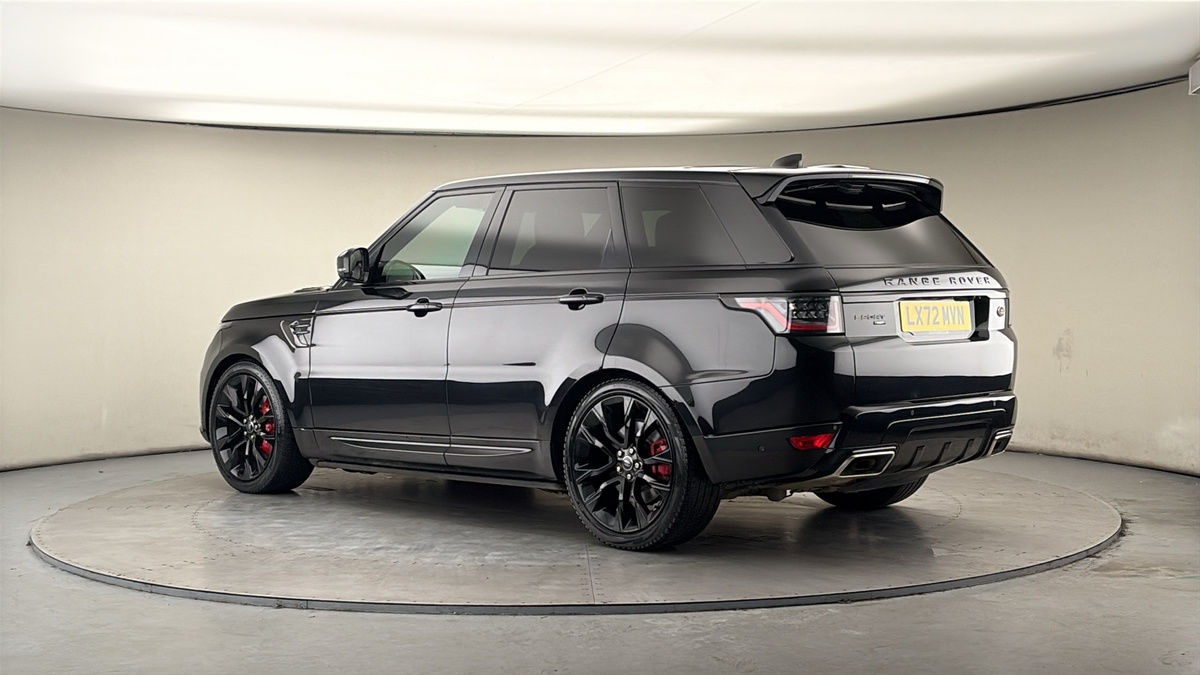 More views of Land Rover Range Rover Sport