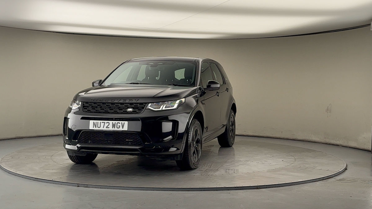 More views of Land Rover Discovery Sport
