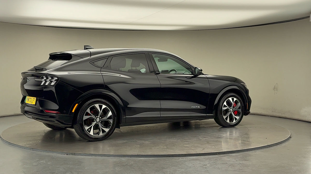 More views of Ford Mustang Mach-E