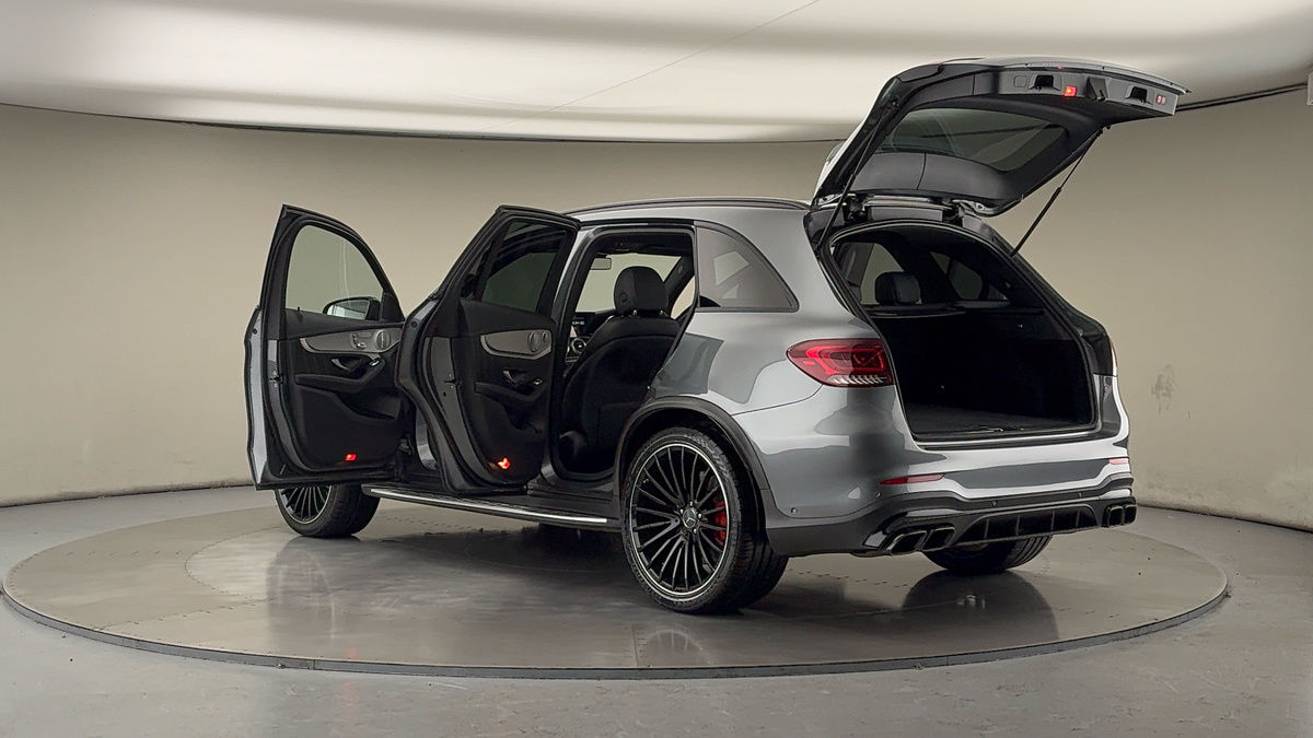 More views of Mercedes-Benz GLC