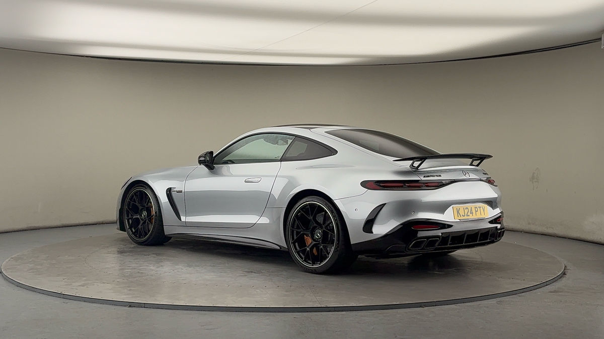 More views of Mercedes-Benz AMG GT