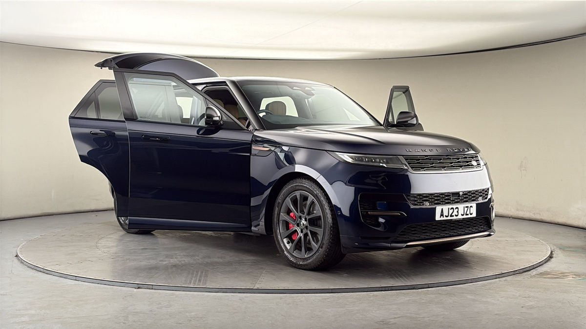 More views of Land Rover Range Rover Sport