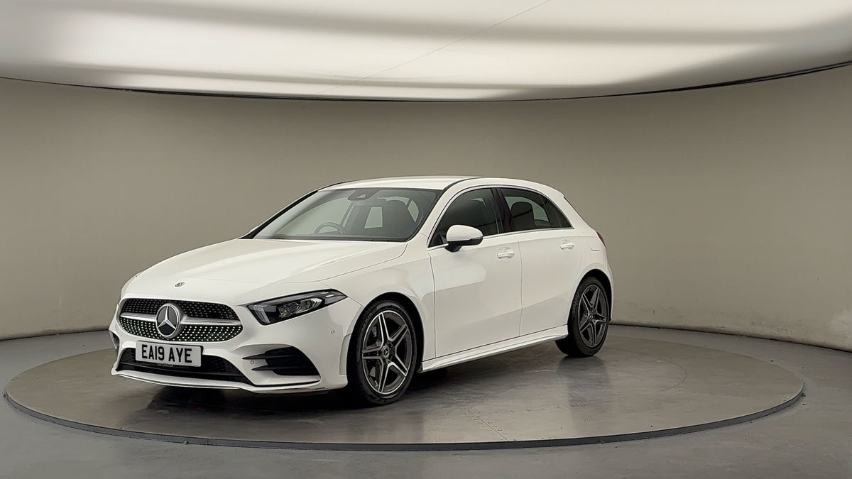 More views of Mercedes-Benz A Class