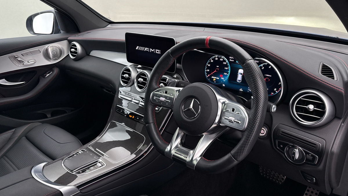 Mercedes-Benz GLC Image 5