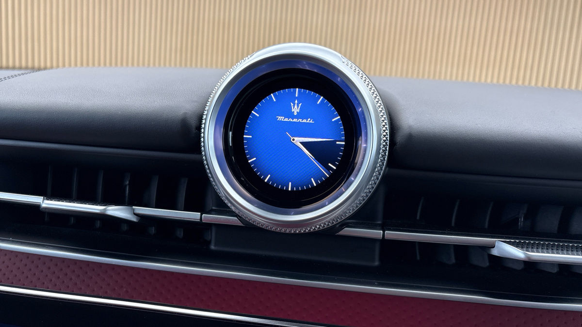 Maserati Grecale Image 28