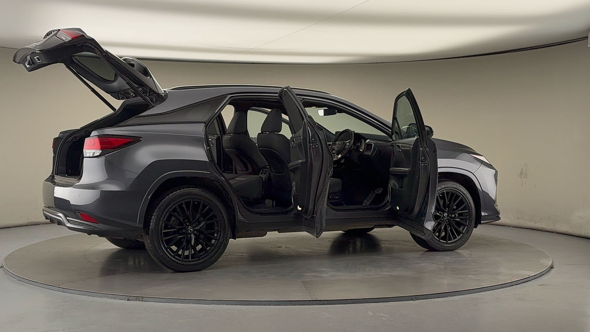 More views of Lexus RX