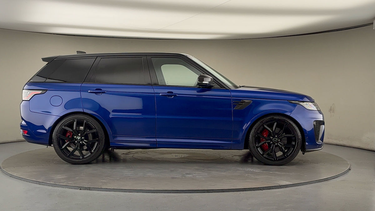 Land Rover Range Rover Sport Image 16