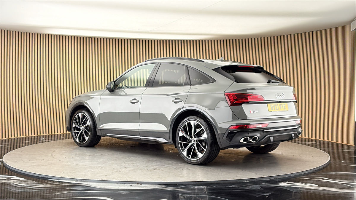 More views of Audi SQ5
