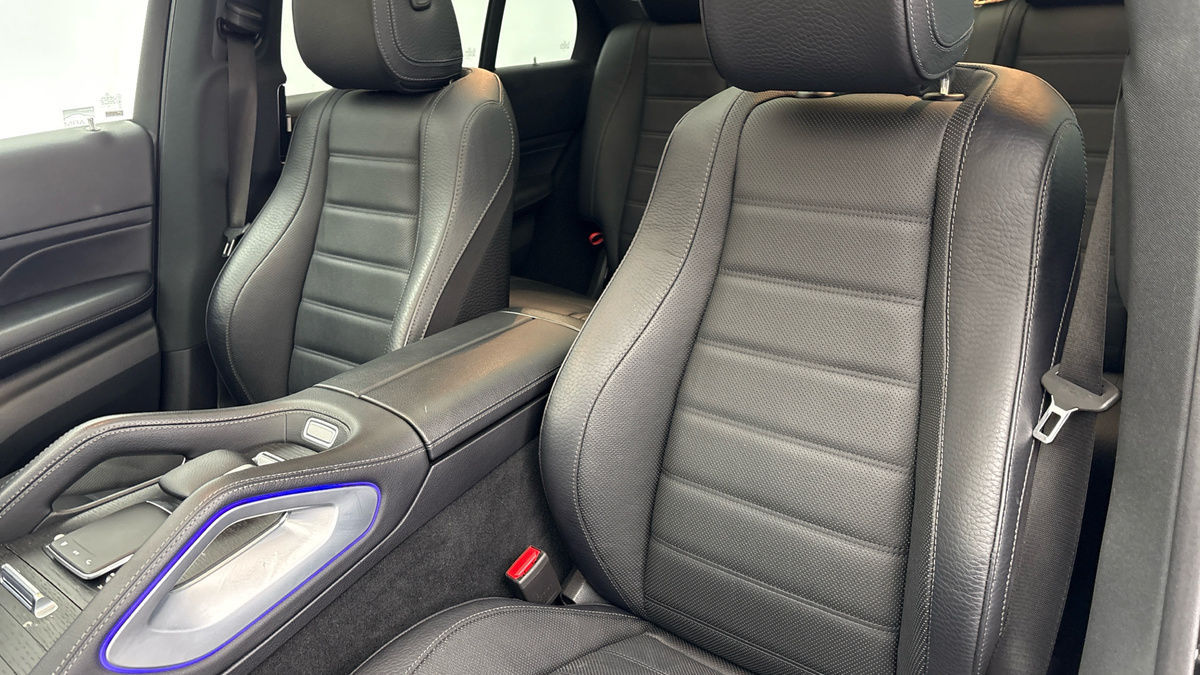 Mercedes-Benz GLE Image 7
