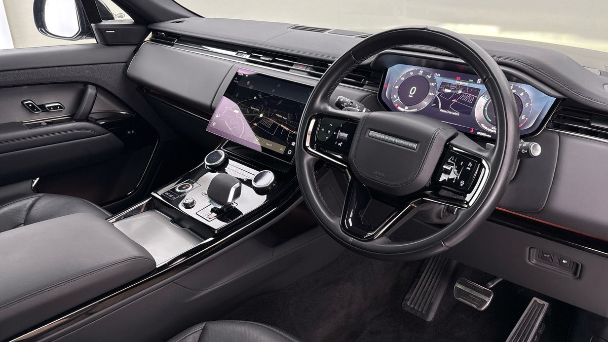 Land Rover Range Rover Sport Image 5