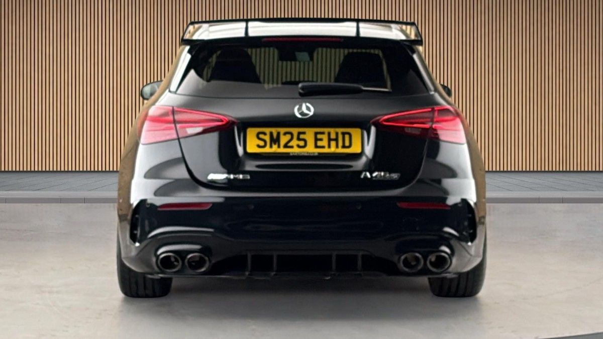 Mercedes-Benz A Class Image 4