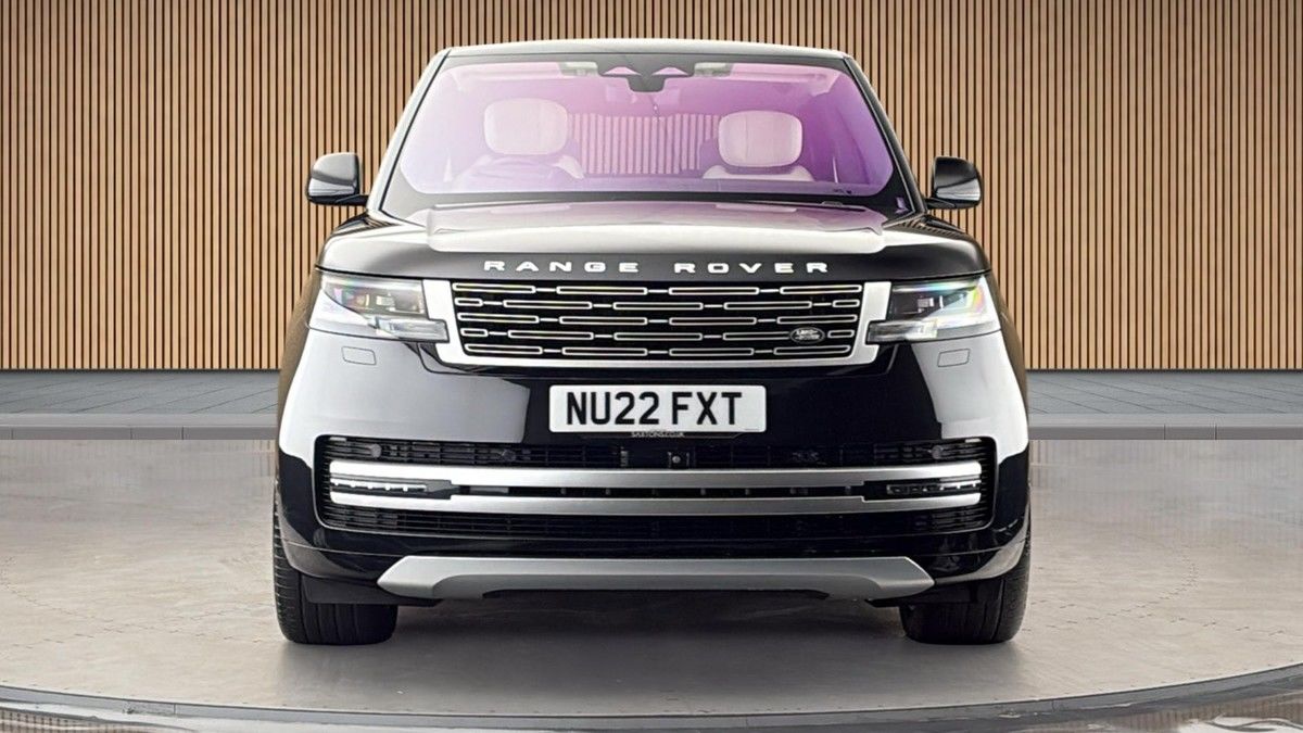 Land Rover Range Rover Image 3