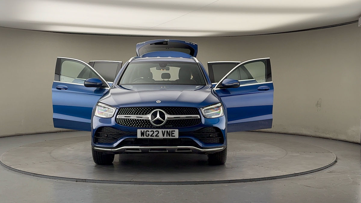 More views of Mercedes-Benz GLC