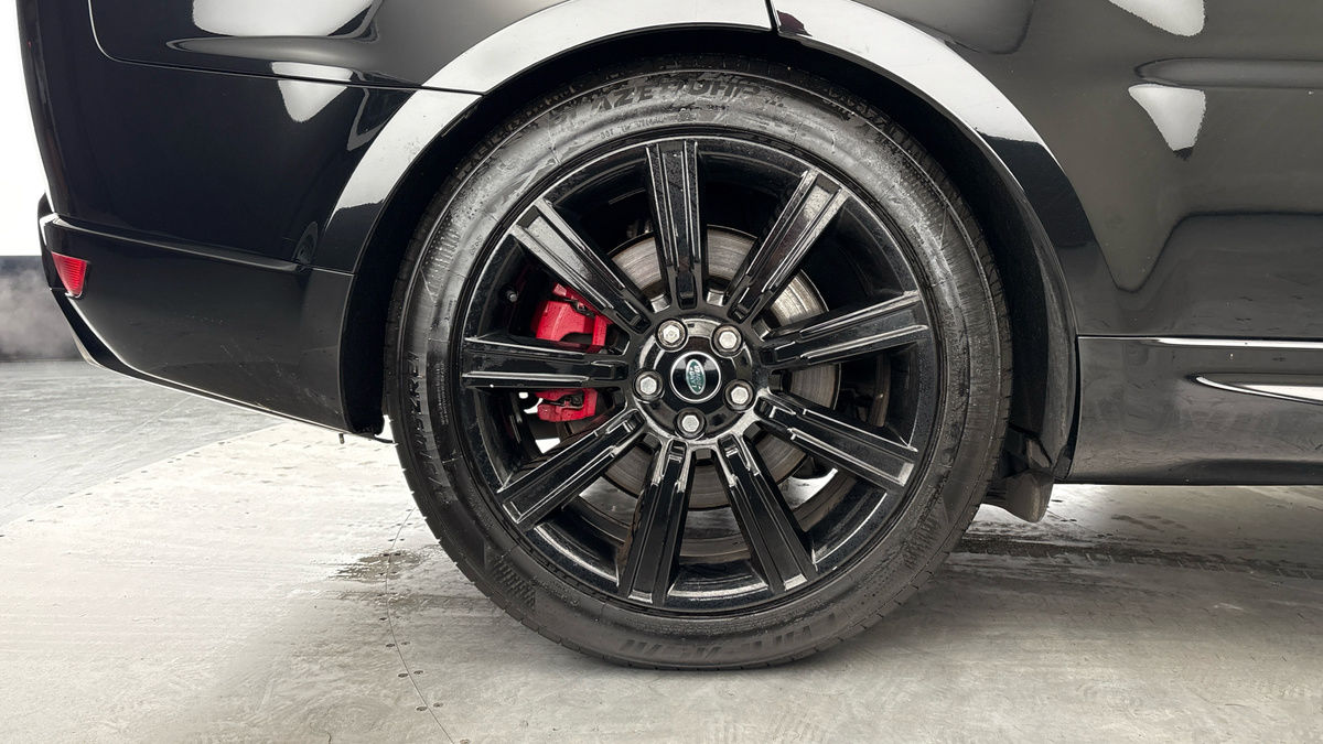Land Rover Range Rover Sport Image 10