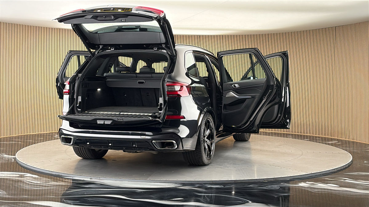 More views of BMW X5