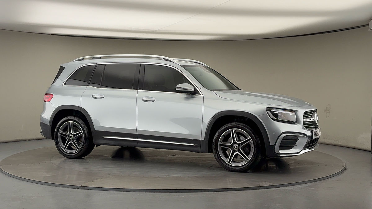 More views of Mercedes-Benz GLB