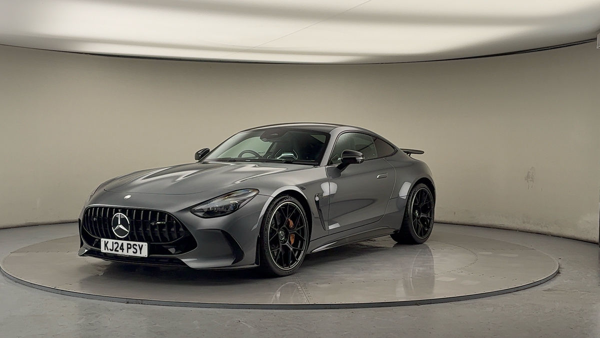 More views of Mercedes-Benz AMG GT