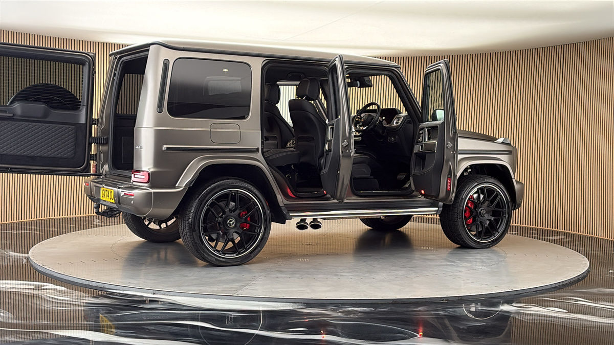 More views of Mercedes-Benz G Class