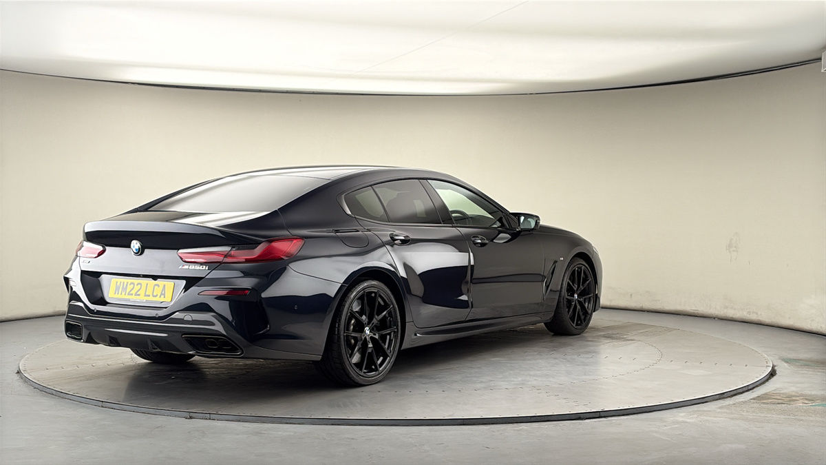 More views of BMW 8 Series Gran Coupe