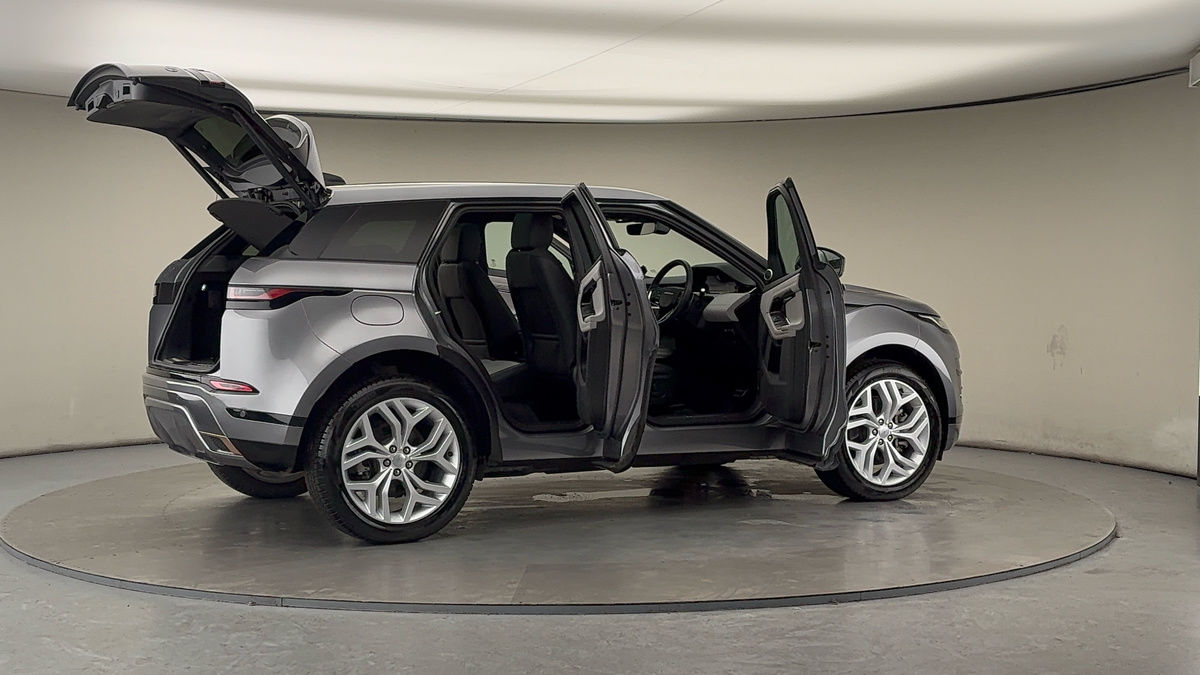 More views of Land Rover Range Rover Evoque