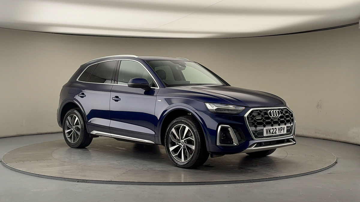 More views of Audi Q5