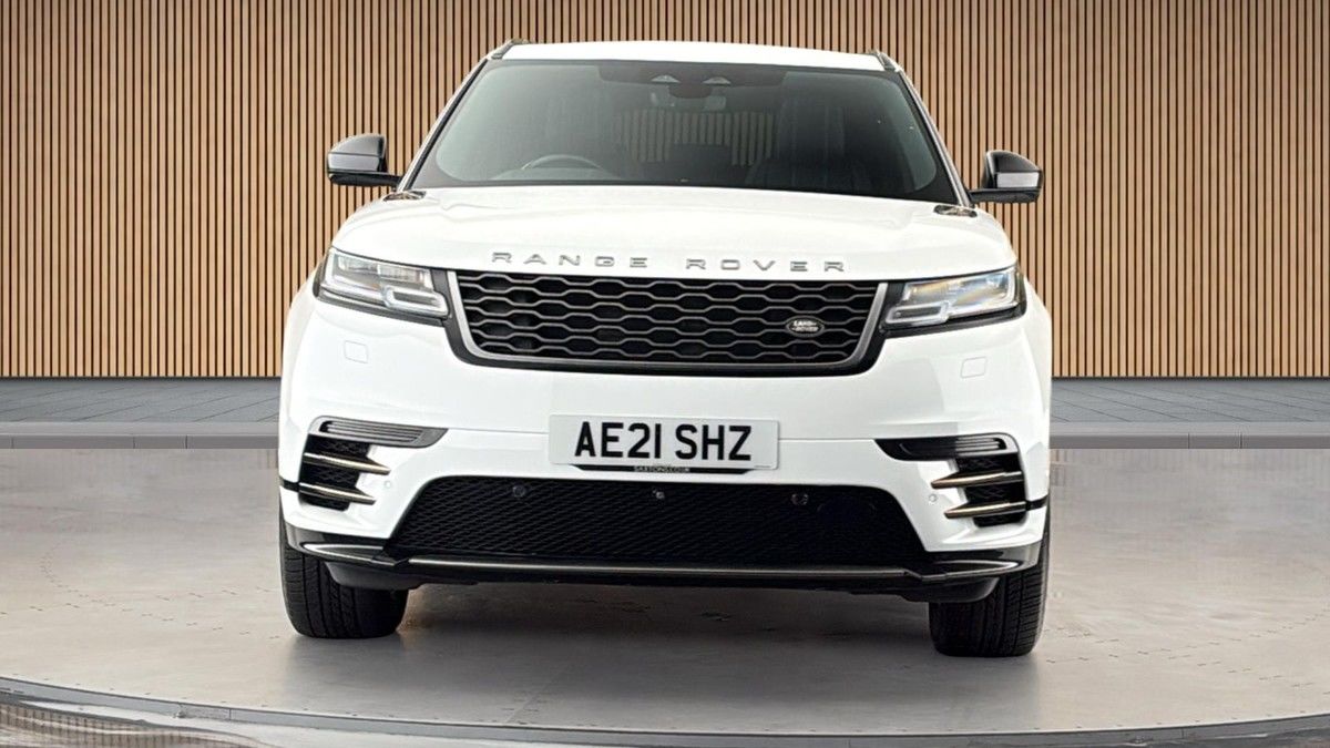 Land Rover Range Rover Velar Image 3