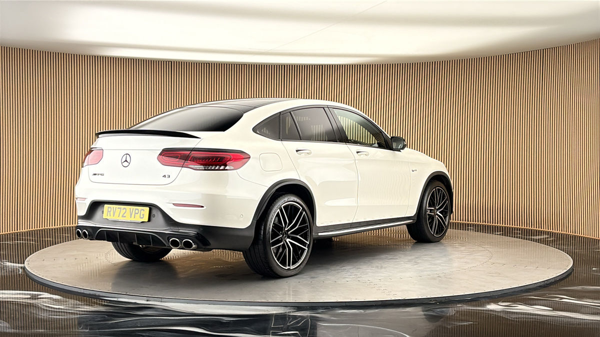 More views of Mercedes-Benz GLC