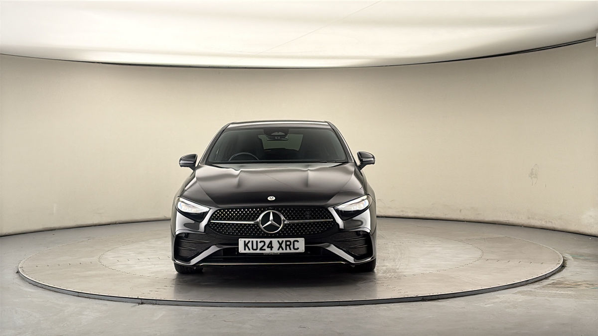 Mercedes-Benz A Class Image 3