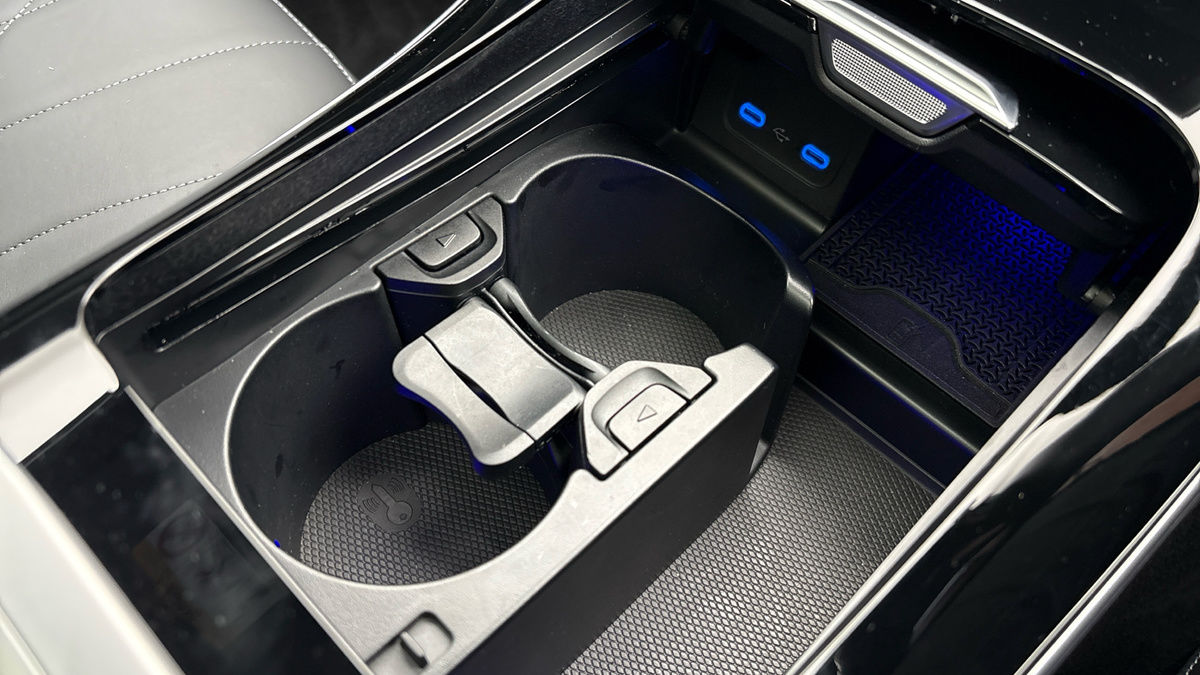 Mercedes-Benz C Class Image 34