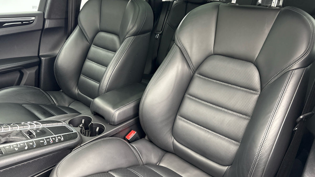 Porsche Macan Image 7