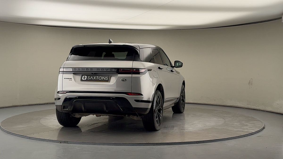 More views of Land Rover Range Rover Evoque