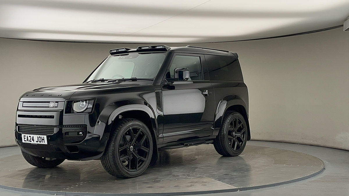 Land Rover Defender 90 Urban Image 20