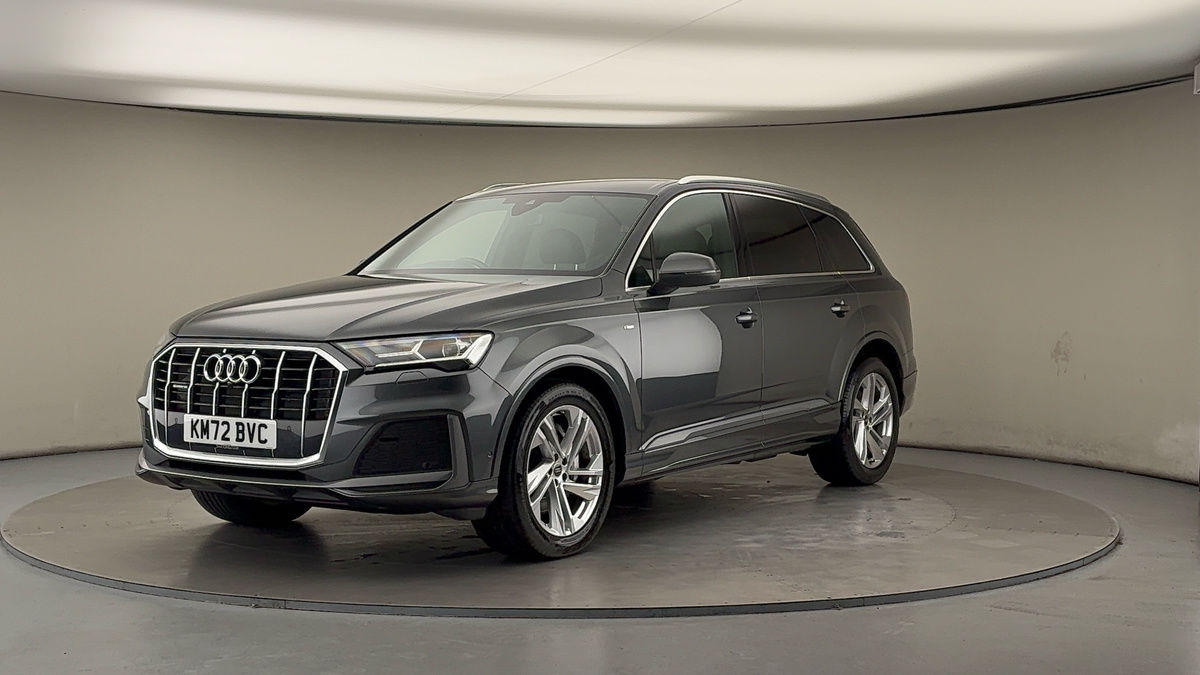 More views of Audi Q7