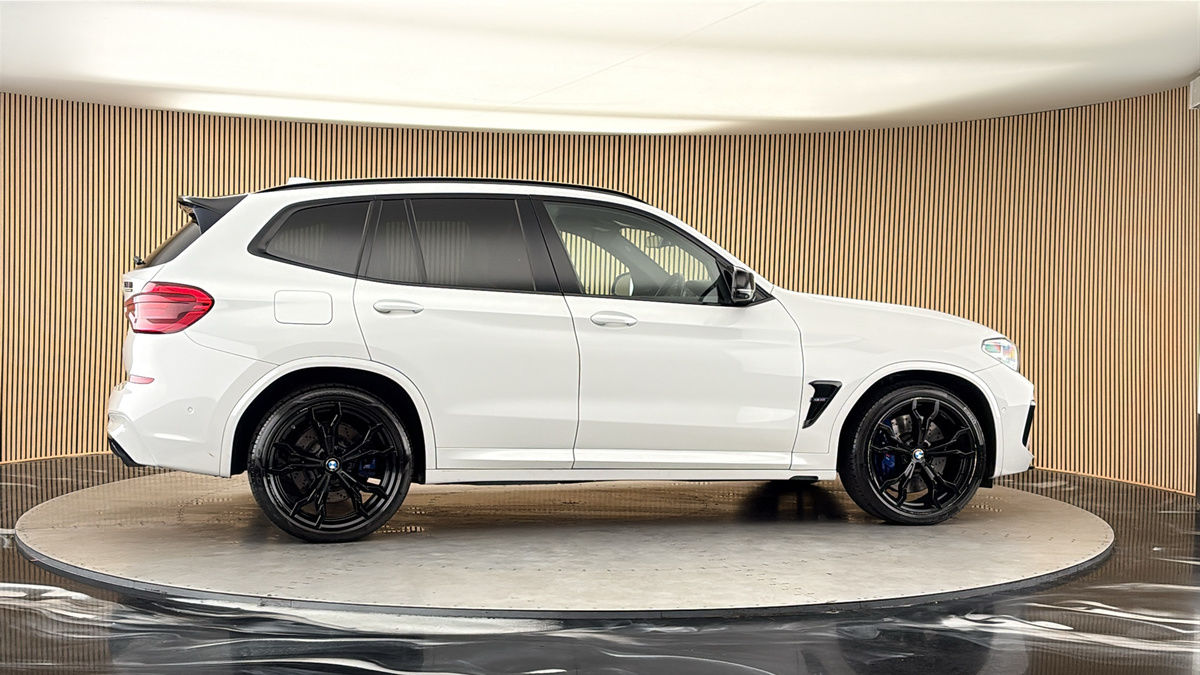 More views of BMW X3 M