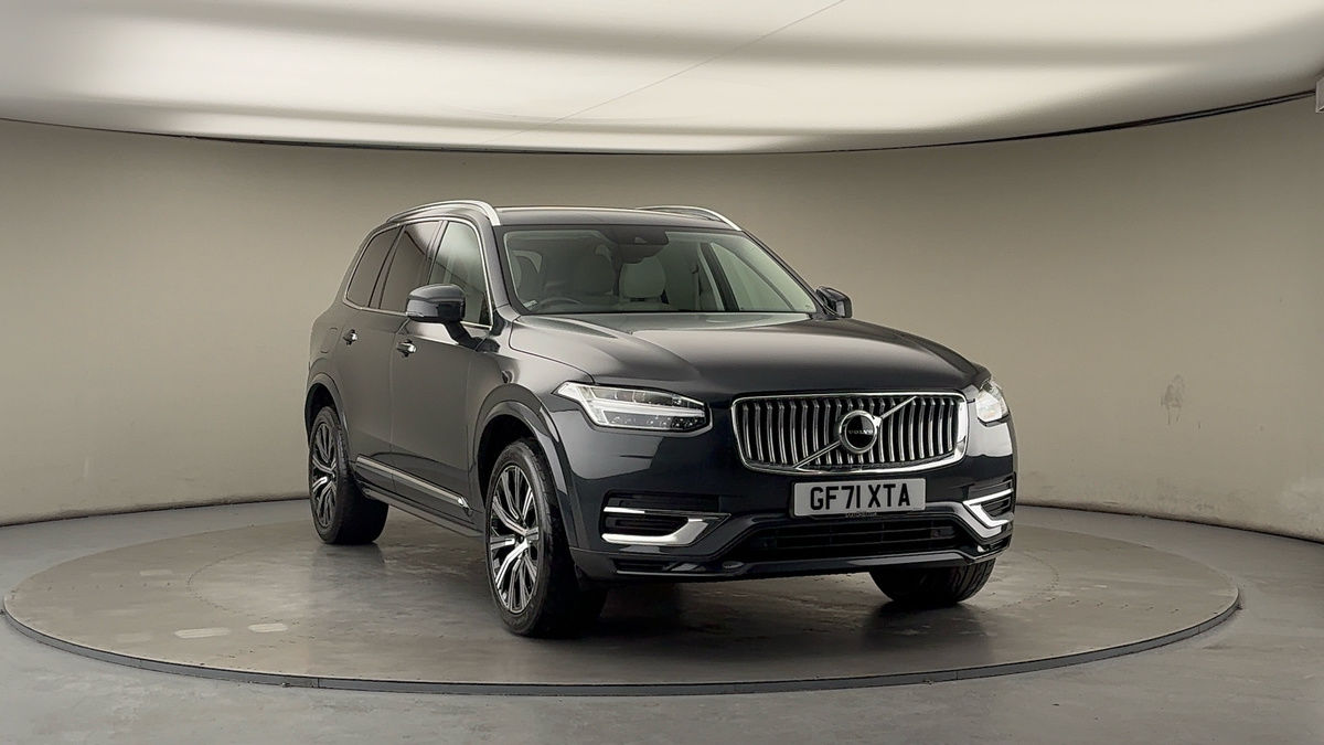More views of Volvo XC90