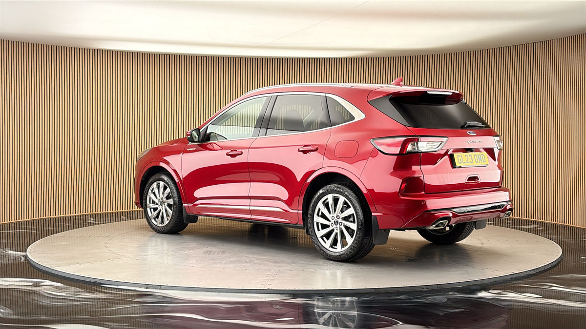 More views of Ford Kuga