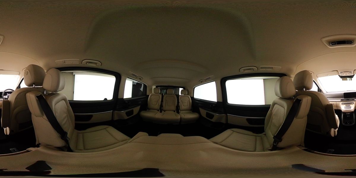 More views of Mercedes-Benz V Class