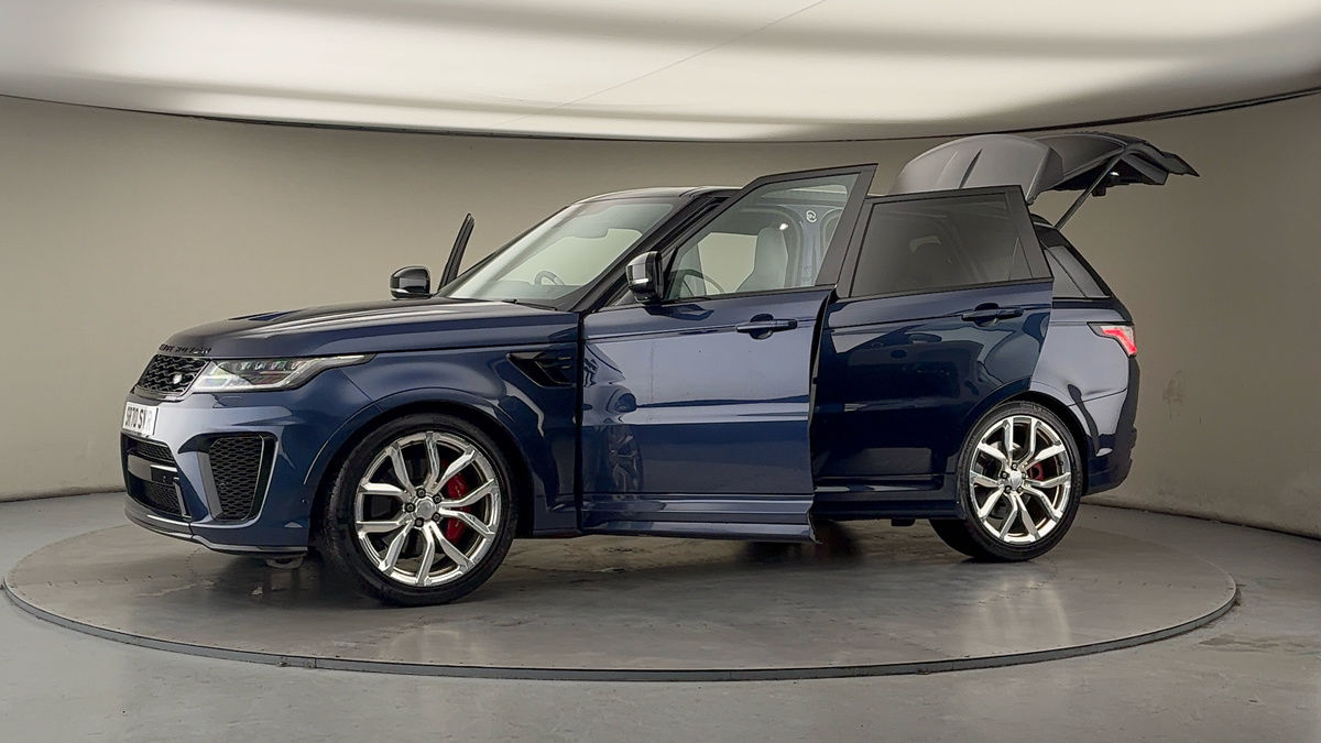 More views of Land Rover Range Rover Sport
