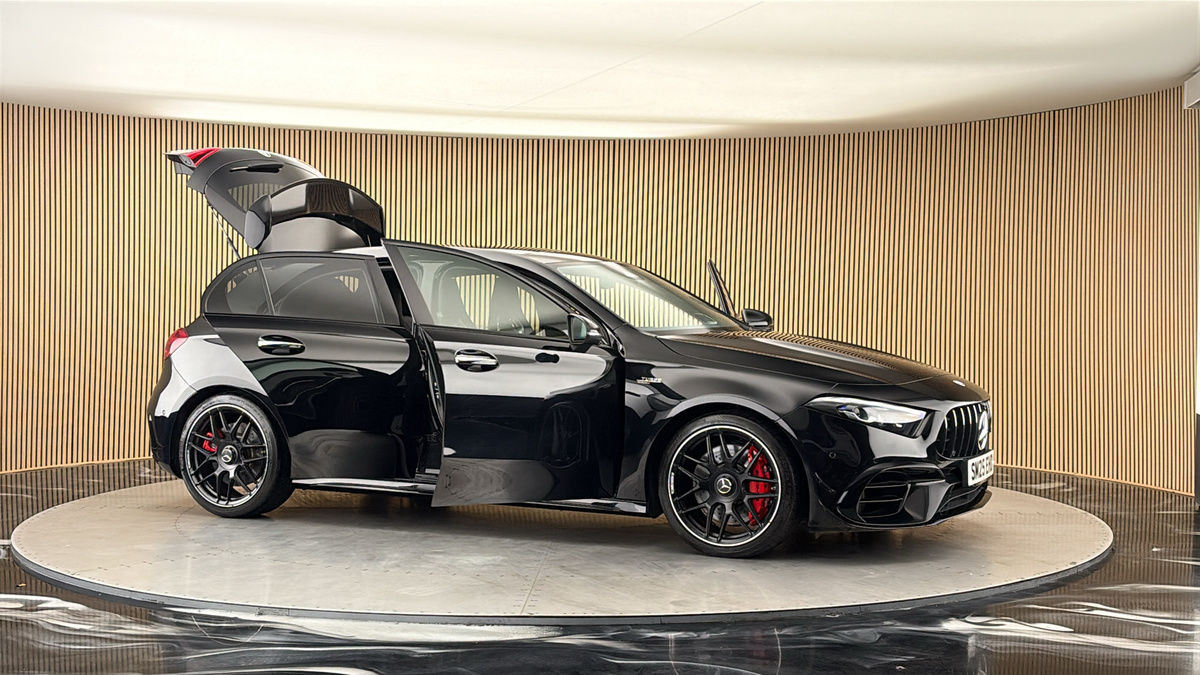 More views of Mercedes-Benz A Class