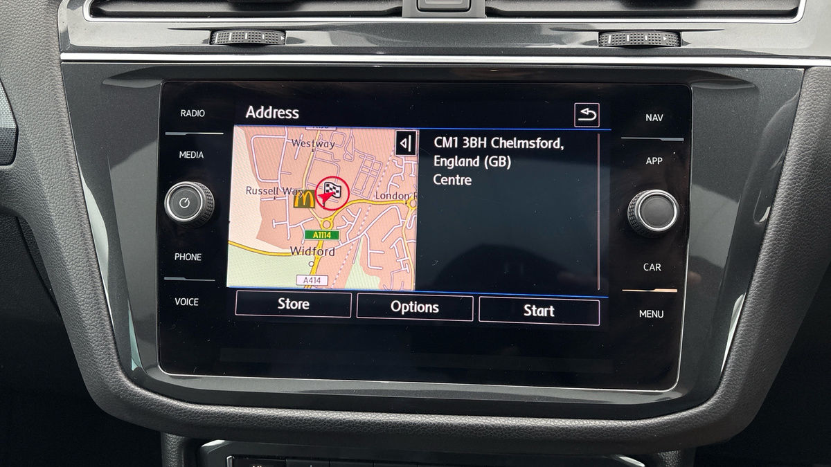 Volkswagen Tiguan Image 17