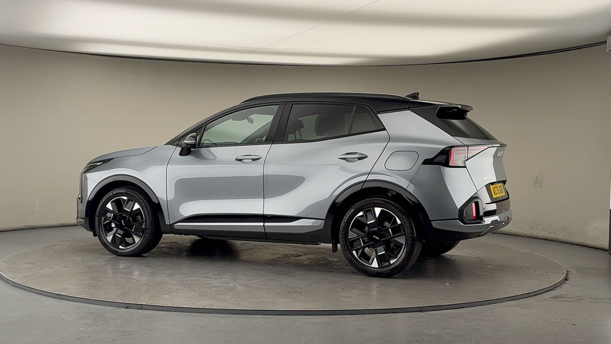 More views of Kia Sportage