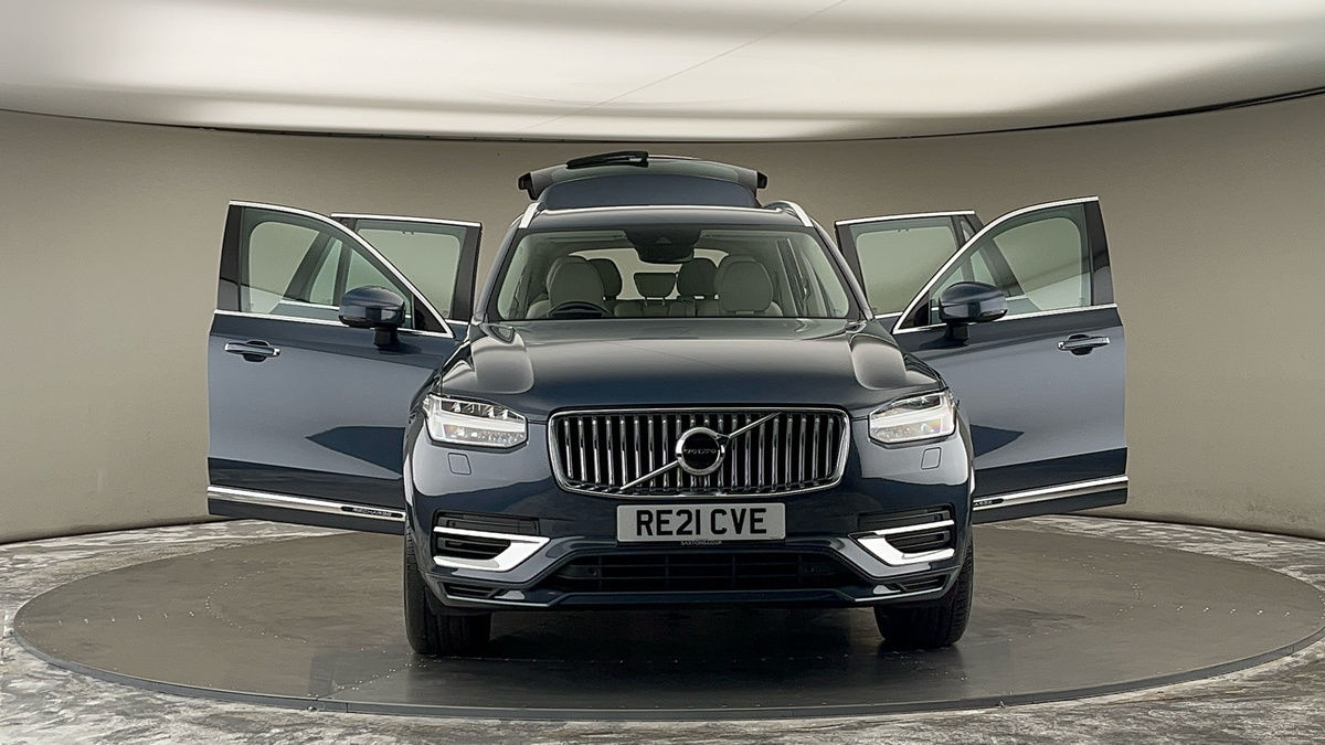 More views of Volvo XC90