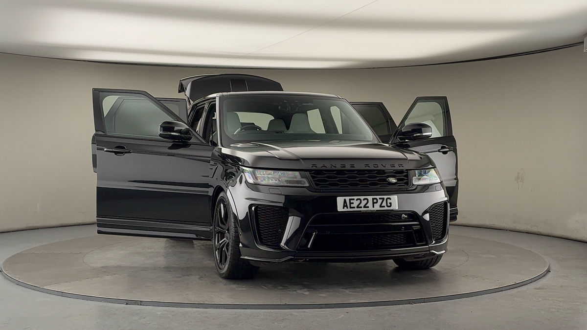 More views of Land Rover Range Rover Sport