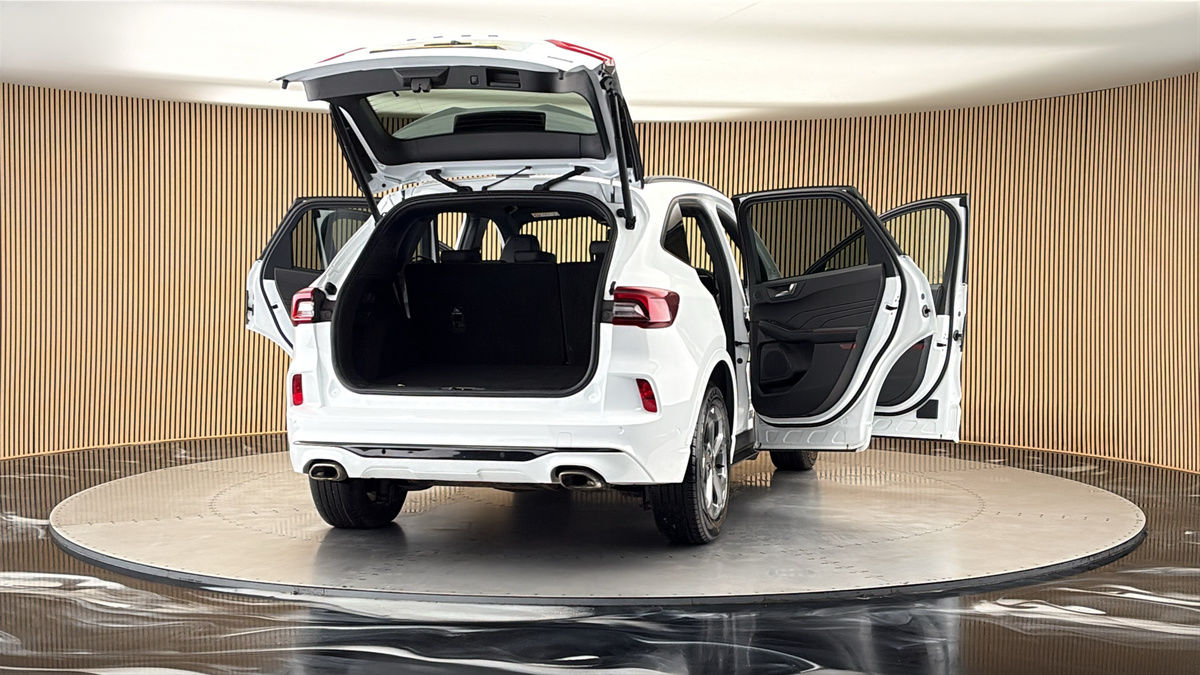 More views of Ford Kuga