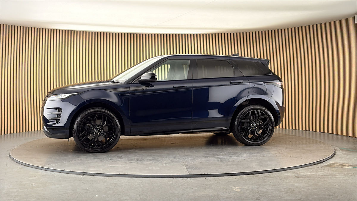 More views of Land Rover Range Rover Evoque