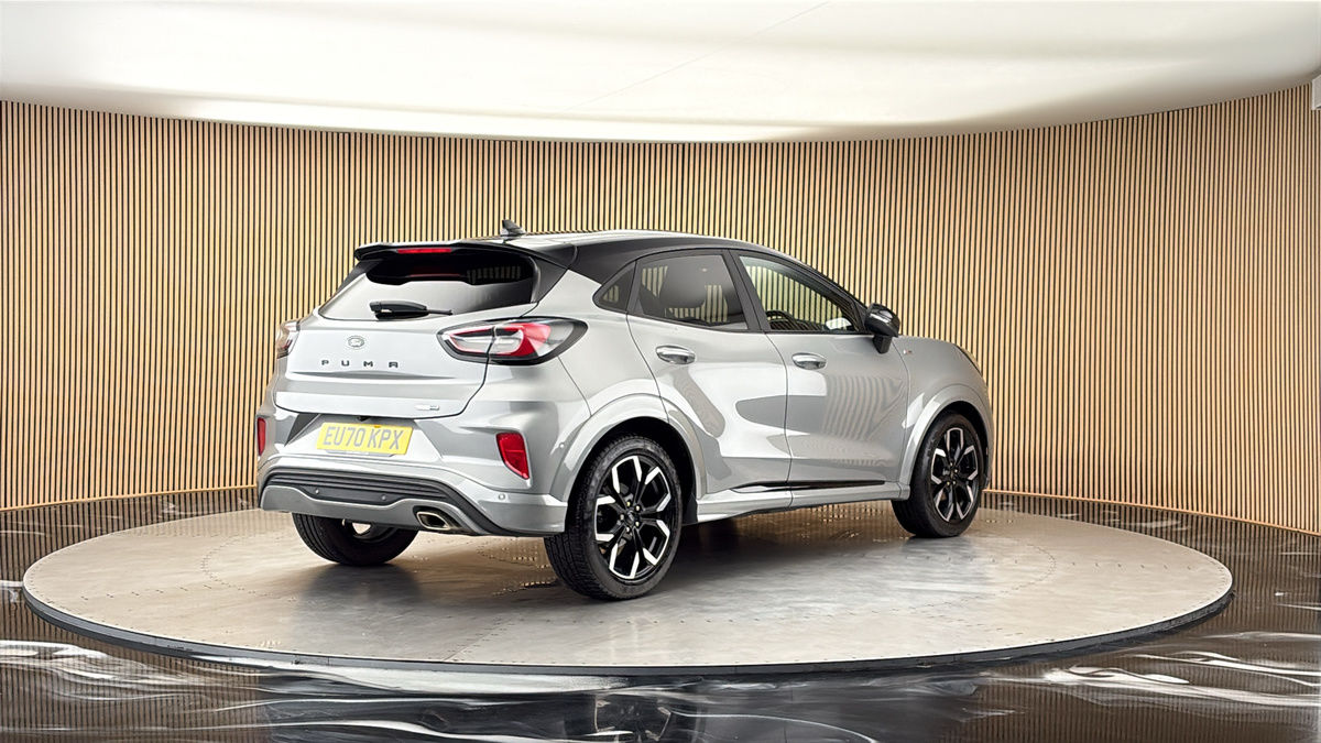 Ford Puma Image 21