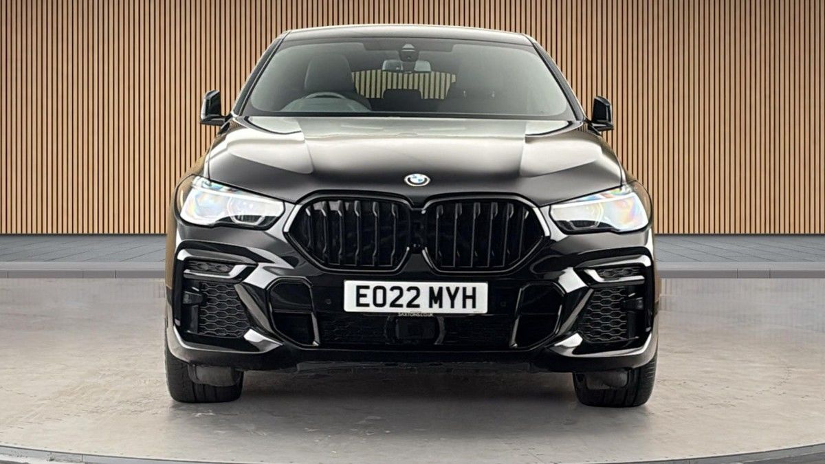 BMW X6 Image 3
