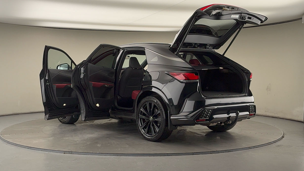 More views of Lexus RX